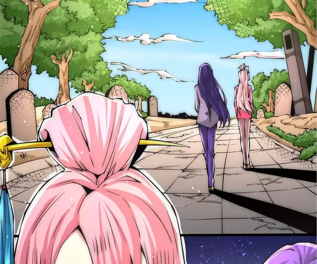 Read Almighty Master chapter 203 image 3 on Lezhin