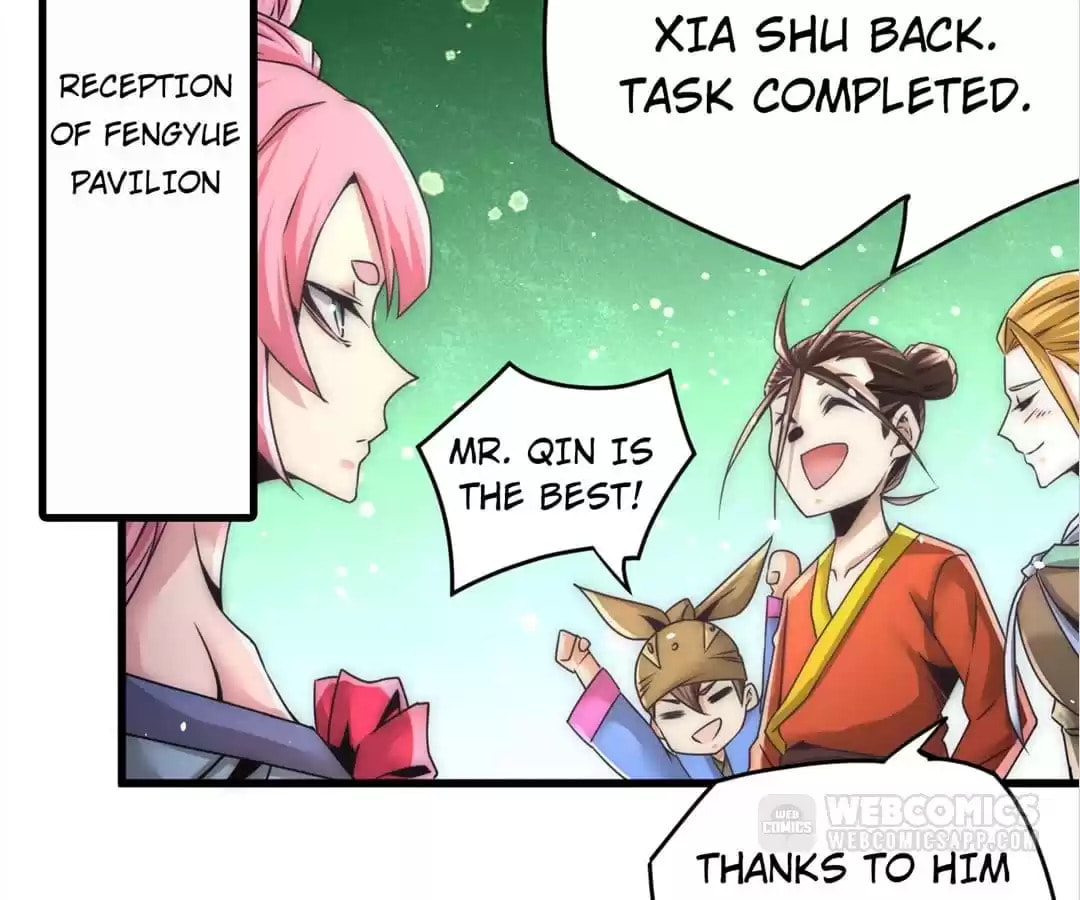Read Almighty Master chapter 203 image 30 on Lezhin