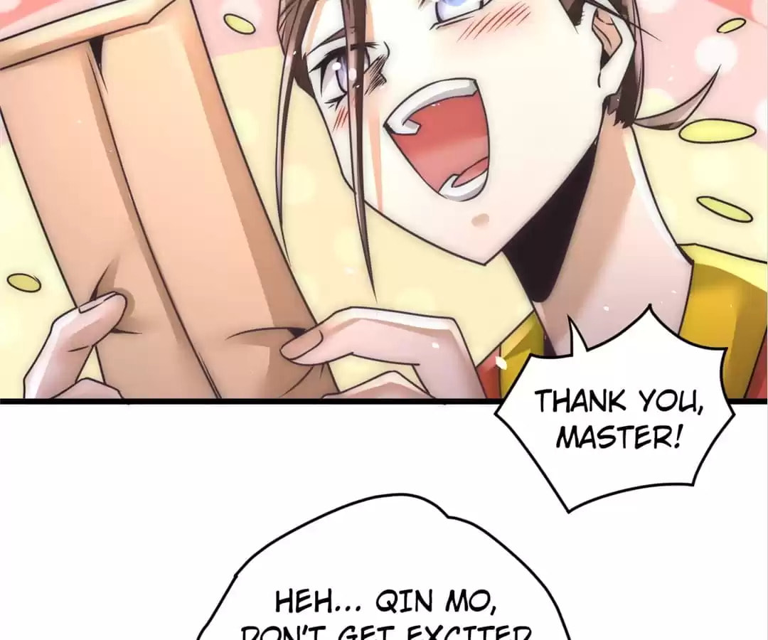 Read Almighty Master chapter 203 image 32 on Lezhin