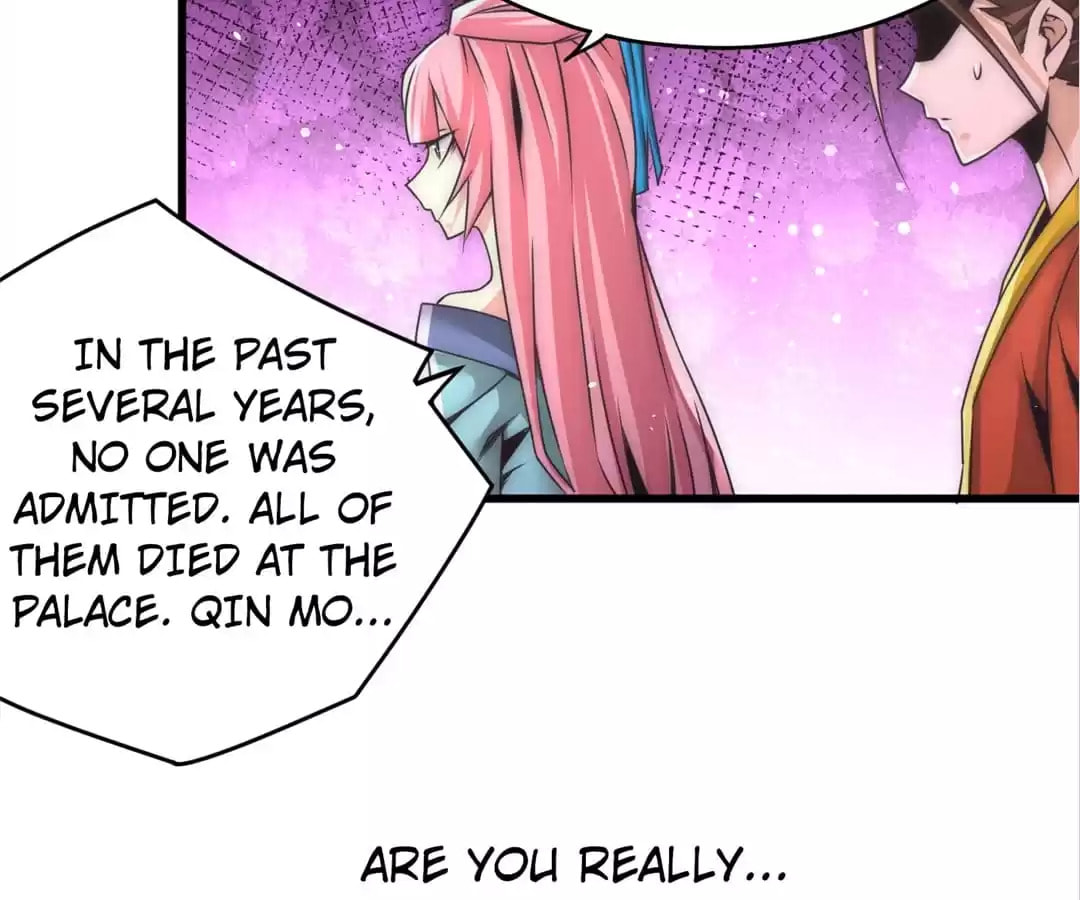 Read Almighty Master chapter 203 image 34 on Lezhin