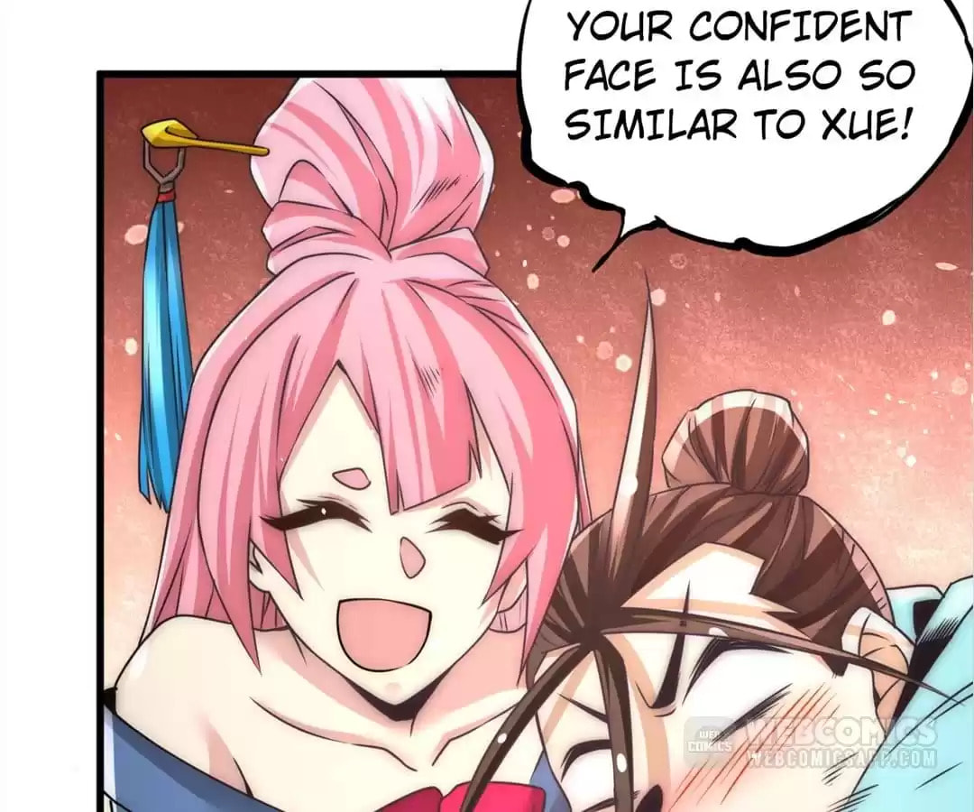 Read Almighty Master chapter 203 image 38 on Lezhin