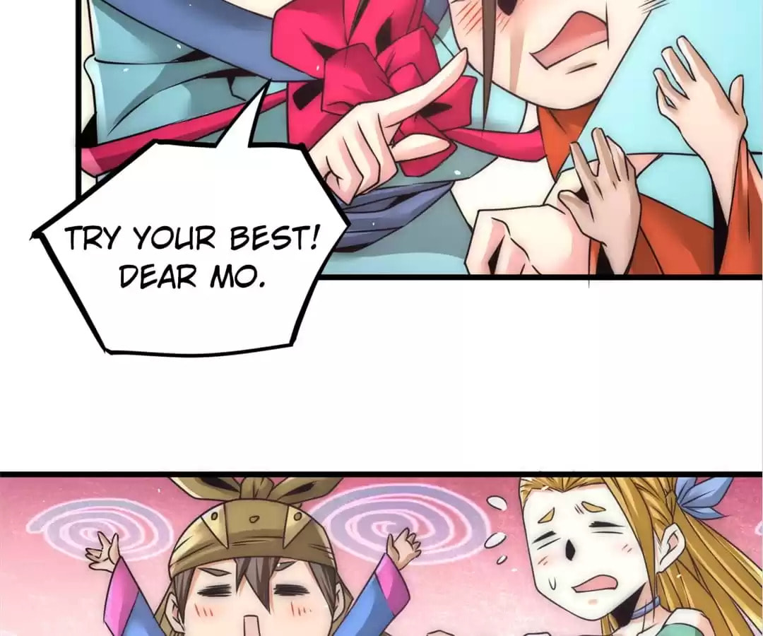 Read Almighty Master chapter 203 image 39 on Lezhin