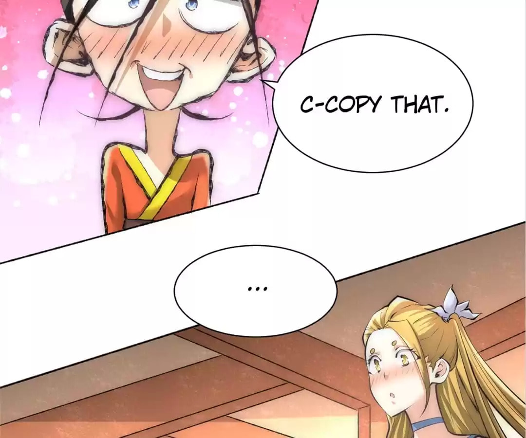 Read Almighty Master chapter 203 image 45 on Lezhin