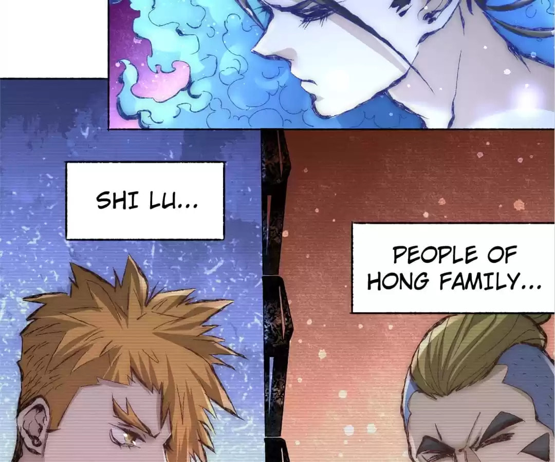 Read Almighty Master chapter 203 image 49 on Lezhin