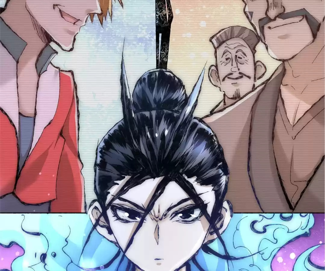 Read Almighty Master chapter 203 image 50 on Lezhin