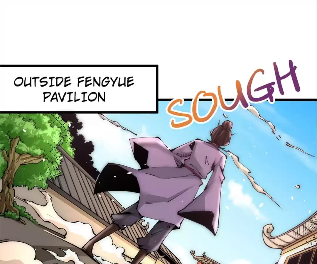 Read Almighty Master chapter 204 image 1 on Lezhin