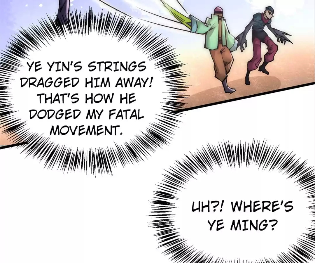 Read Almighty Master chapter 204 image 18 on Lezhin