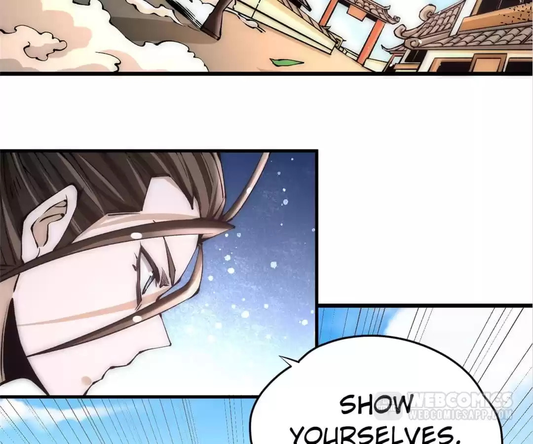 Read Almighty Master chapter 204 image 2 on Lezhin