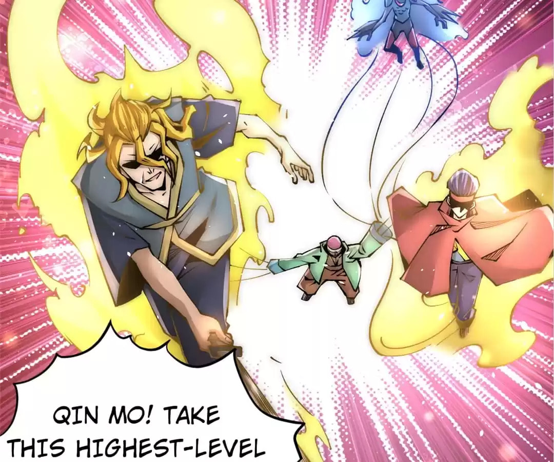 Read Almighty Master chapter 204 image 23 on Lezhin