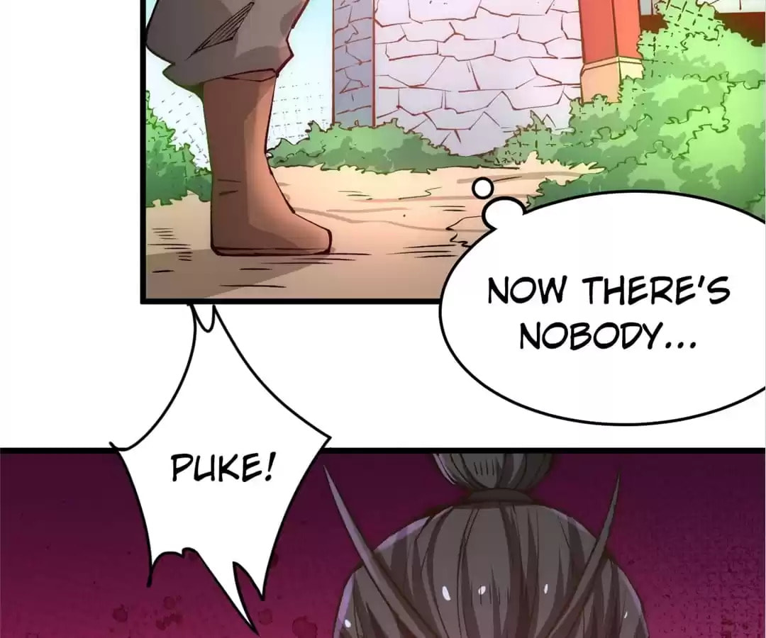 Read Almighty Master chapter 204 image 39 on Lezhin