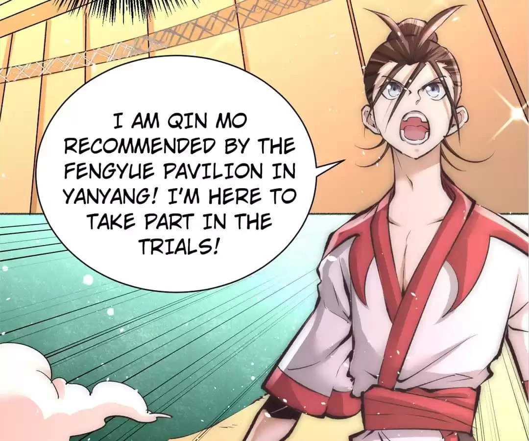 Read Almighty Master chapter 204 image 46 on Lezhin