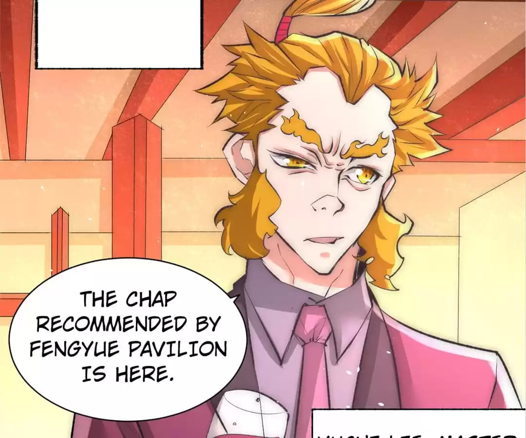 Read Almighty Master chapter 204 image 50 on Lezhin
