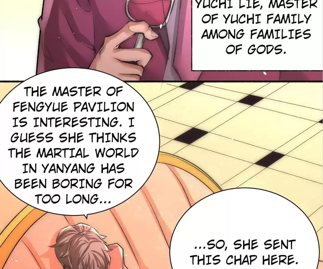 Read Almighty Master chapter 204 image 51 on Lezhin