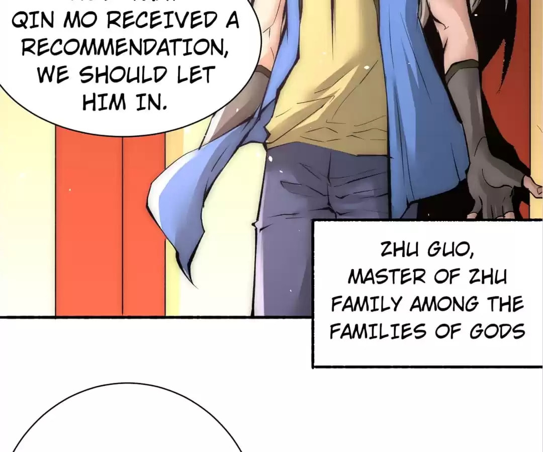 Read Almighty Master chapter 204 image 57 on Lezhin