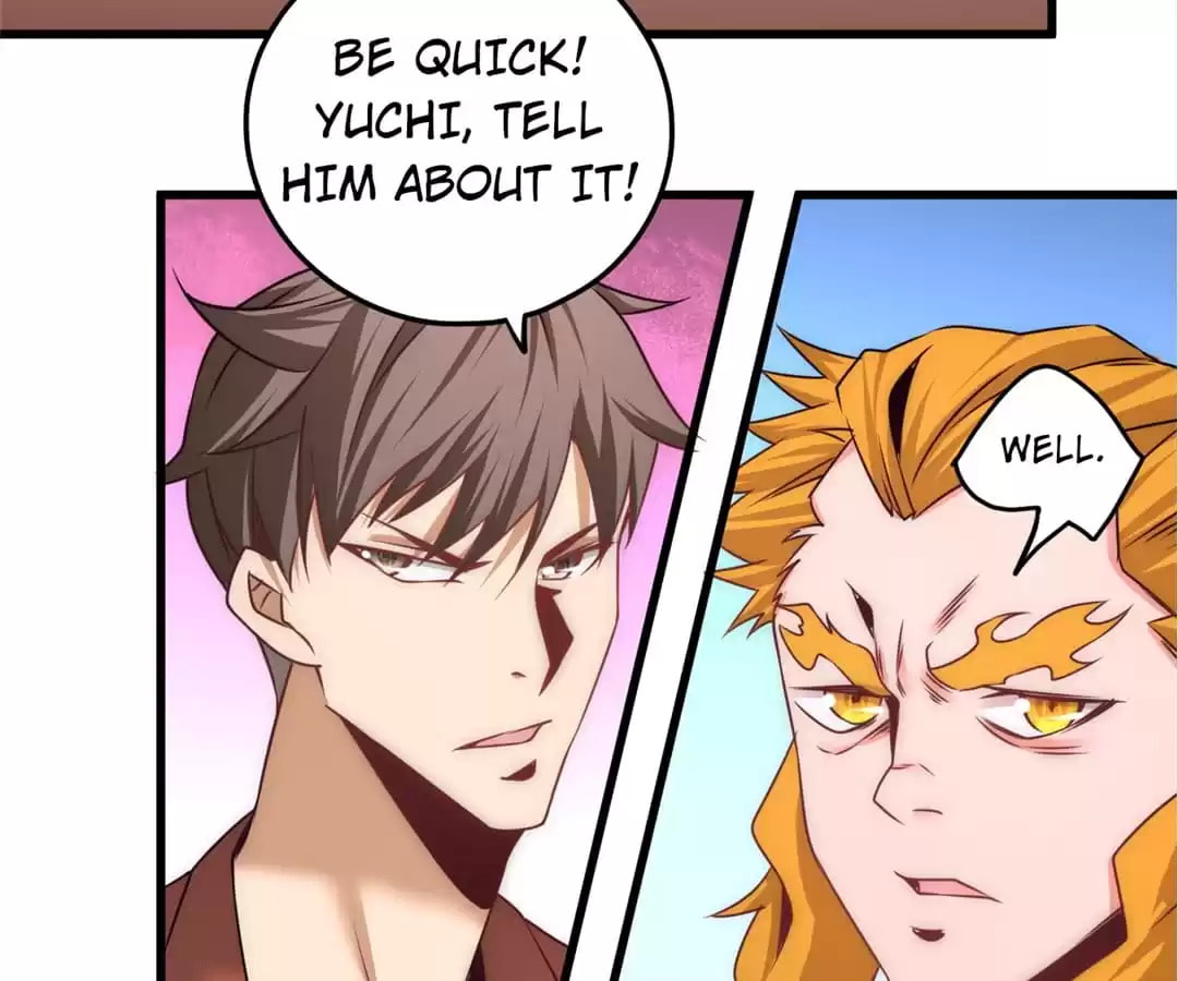 Read Almighty Master chapter 205 image 16 on Lezhin