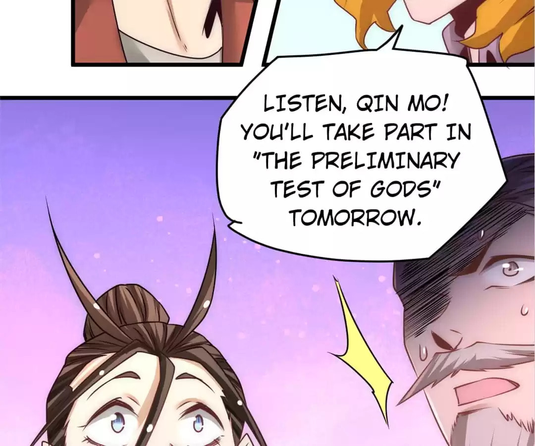 Read Almighty Master chapter 205 image 17 on Lezhin