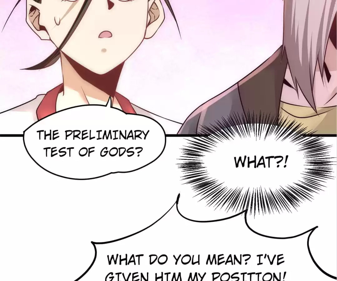 Read Almighty Master chapter 205 image 18 on Lezhin