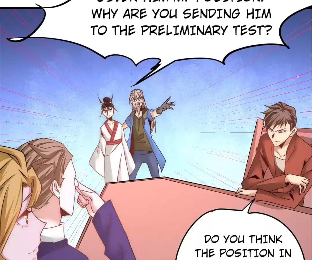 Read Almighty Master chapter 205 image 19 on Lezhin