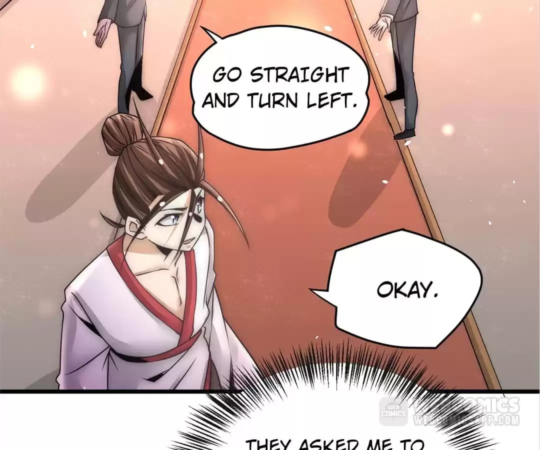 Read Almighty Master chapter 205 image 2 on Lezhin