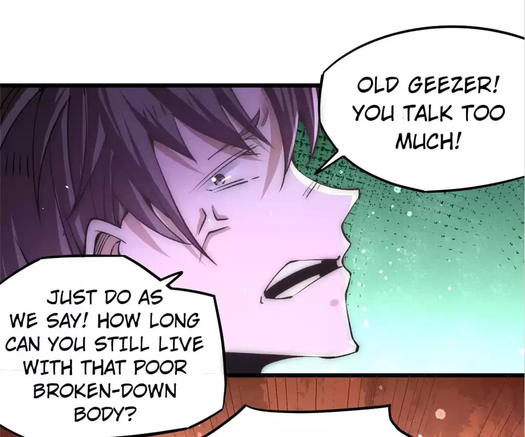 Read Almighty Master chapter 205 image 23 on Lezhin