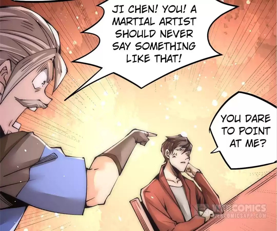 Read Almighty Master chapter 205 image 24 on Lezhin