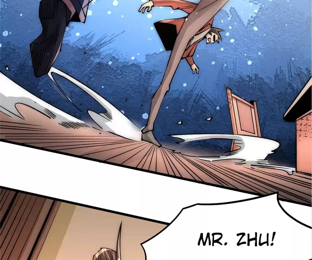 Read Almighty Master chapter 205 image 28 on Lezhin