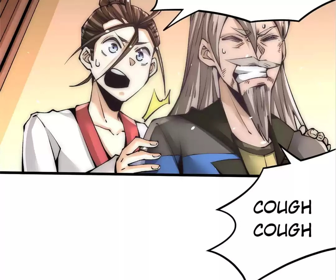 Read Almighty Master chapter 205 image 29 on Lezhin