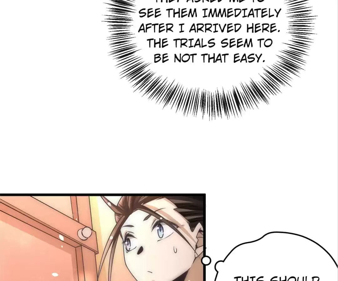 Read Almighty Master chapter 205 image 3 on Lezhin