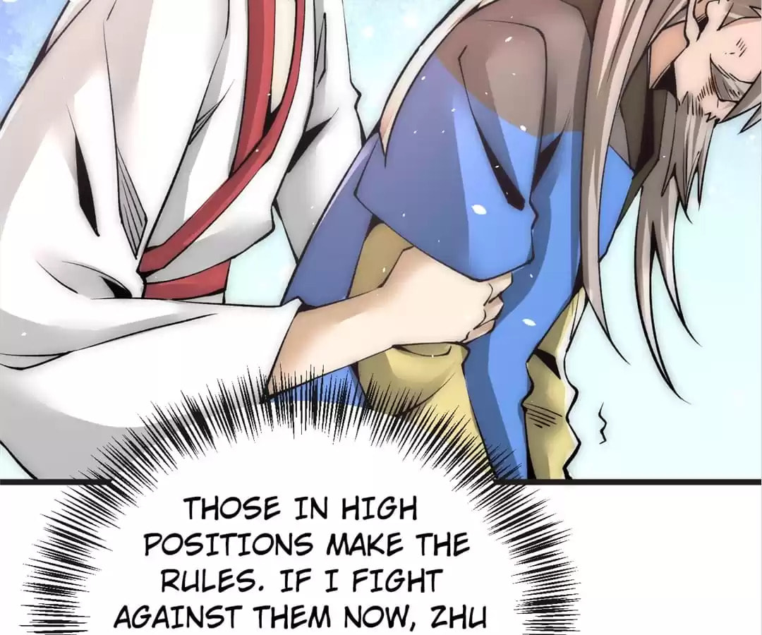 Read Almighty Master chapter 205 image 35 on Lezhin