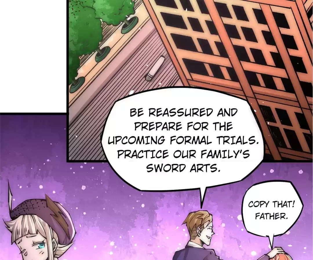 Read Almighty Master chapter 205 image 39 on Lezhin