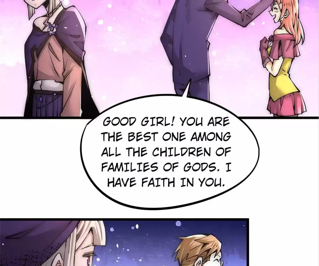 Read Almighty Master chapter 205 image 40 on Lezhin
