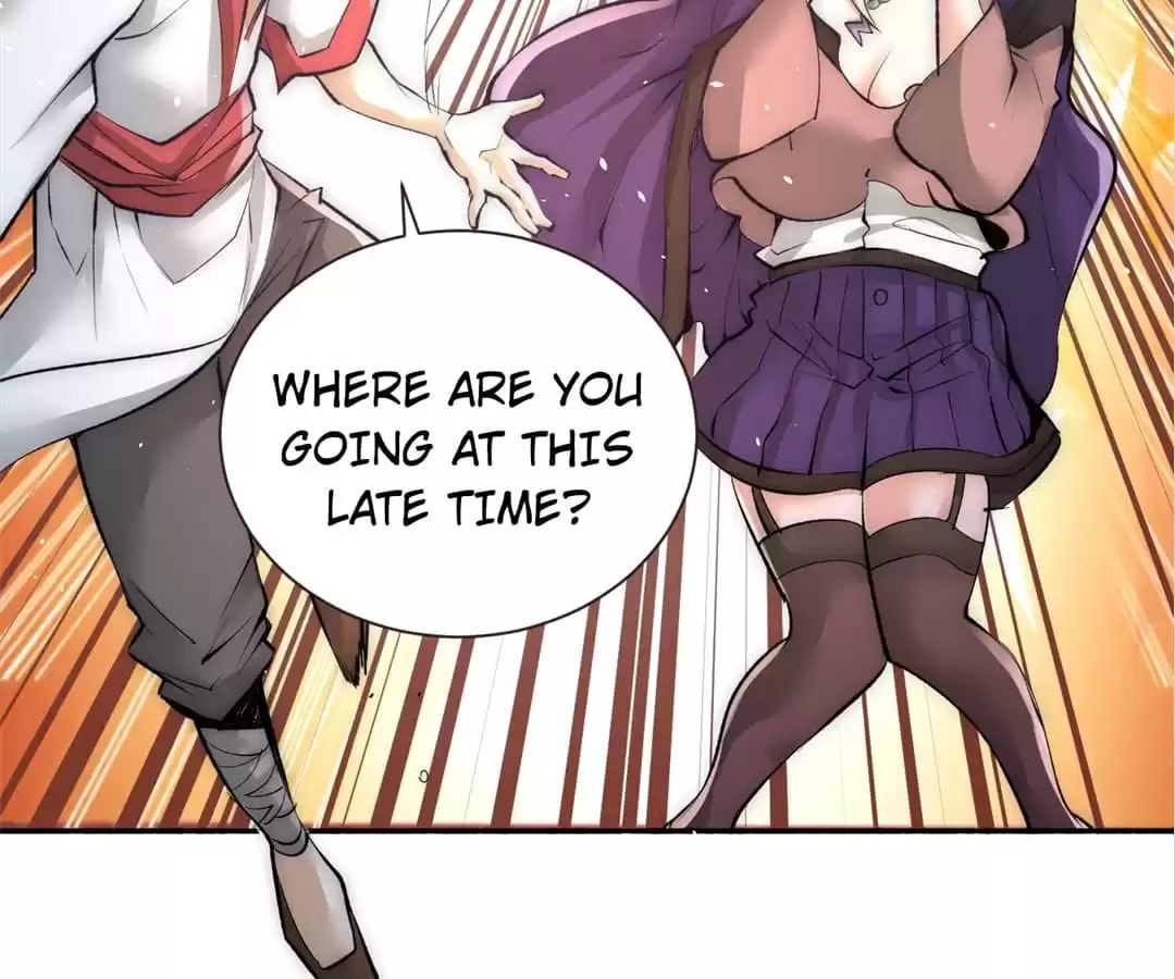 Read Almighty Master chapter 205 image 59 on Lezhin