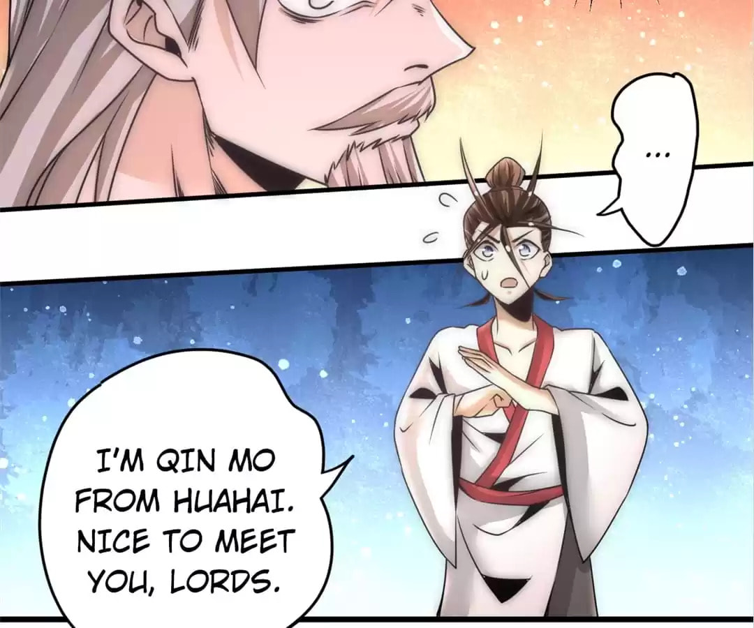 Read Almighty Master chapter 205 image 9 on Lezhin