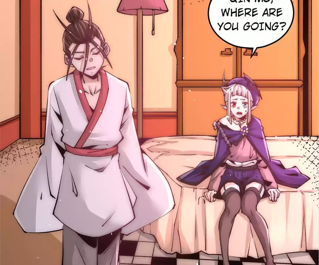 Read Almighty Master chapter 206 image 13 on Lezhin