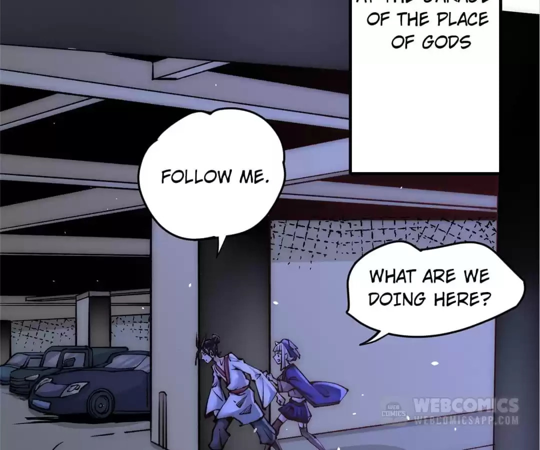 Read Almighty Master chapter 206 image 22 on Lezhin