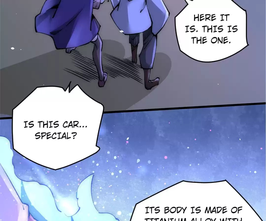 Read Almighty Master chapter 206 image 25 on Lezhin