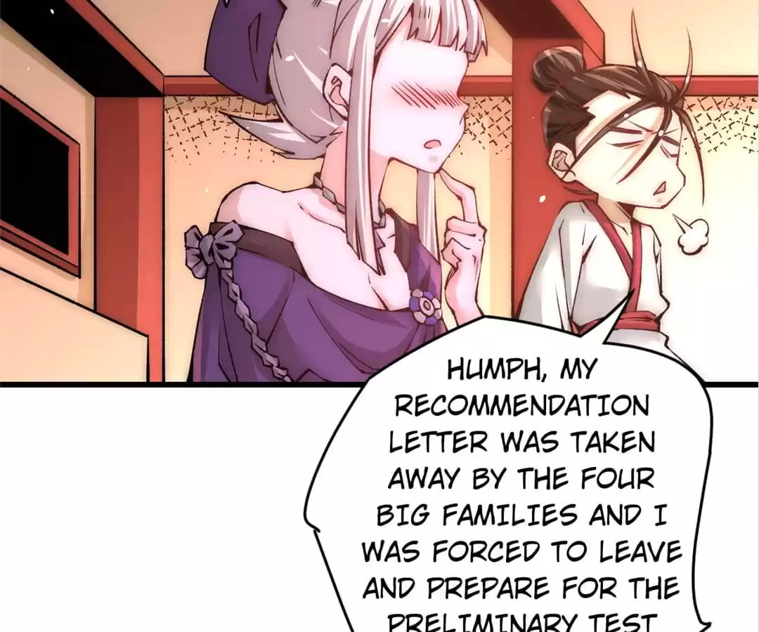 Read Almighty Master chapter 206 image 3 on Lezhin