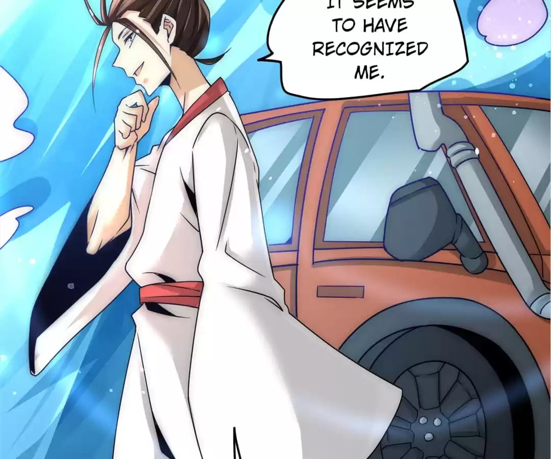 Read Almighty Master chapter 206 image 32 on Lezhin