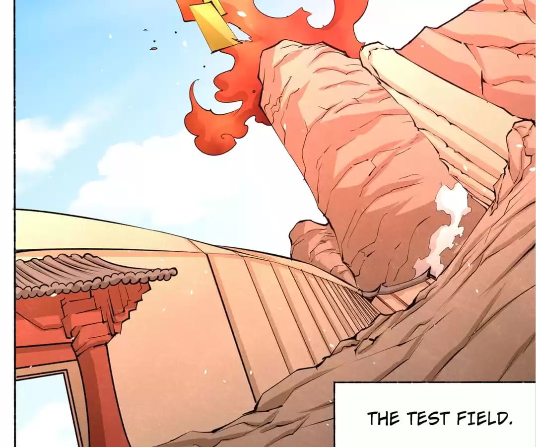 Read Almighty Master chapter 206 image 36 on Lezhin
