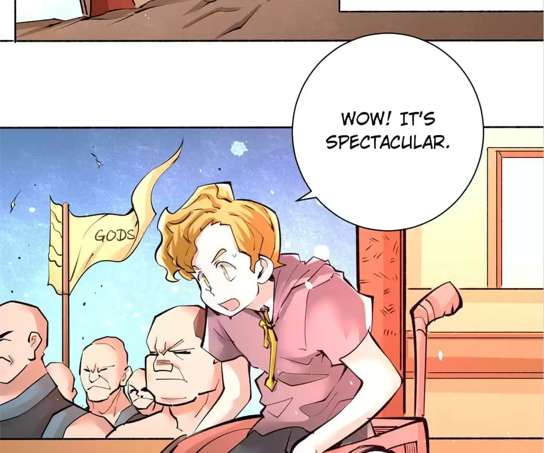 Read Almighty Master chapter 206 image 37 on Lezhin