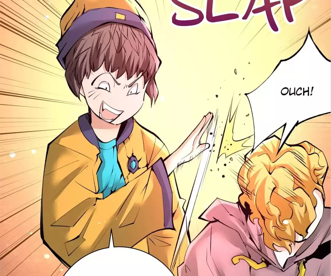 Read Almighty Master chapter 206 image 39 on Lezhin