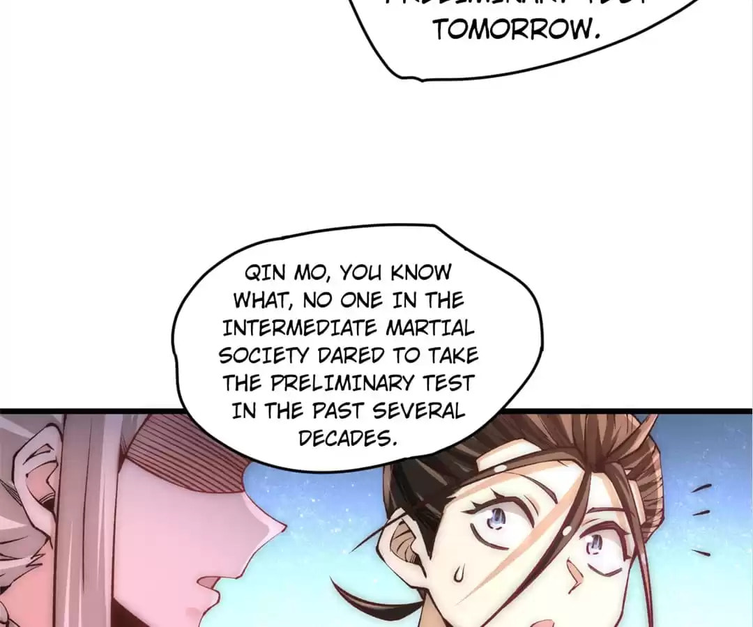 Read Almighty Master chapter 206 image 4 on Lezhin