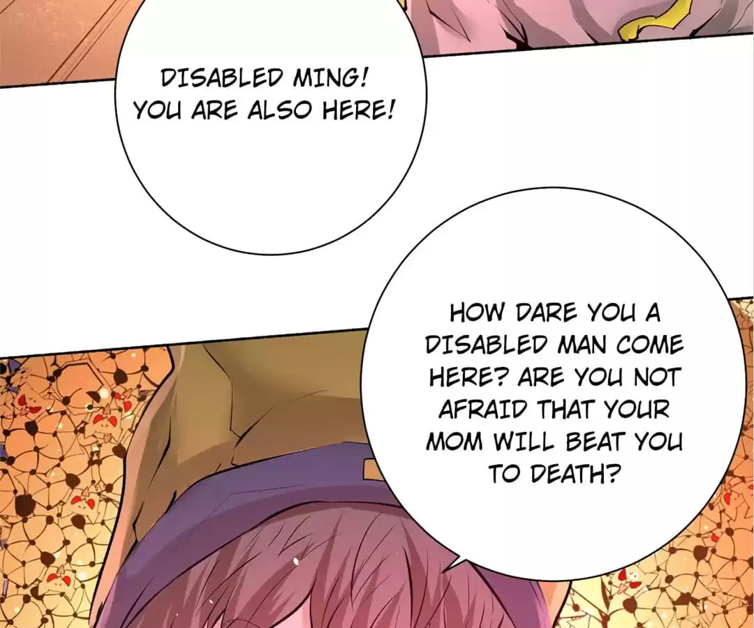 Read Almighty Master chapter 206 image 40 on Lezhin