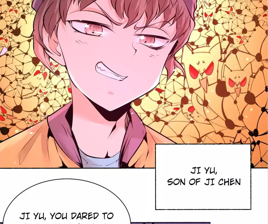 Read Almighty Master chapter 206 image 41 on Lezhin