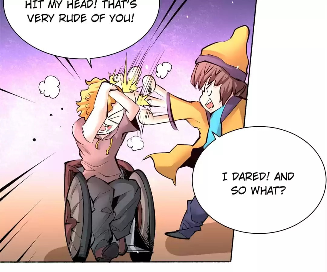 Read Almighty Master chapter 206 image 42 on Lezhin