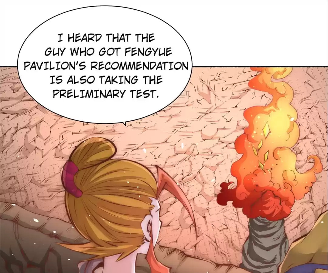 Read Almighty Master chapter 206 image 46 on Lezhin