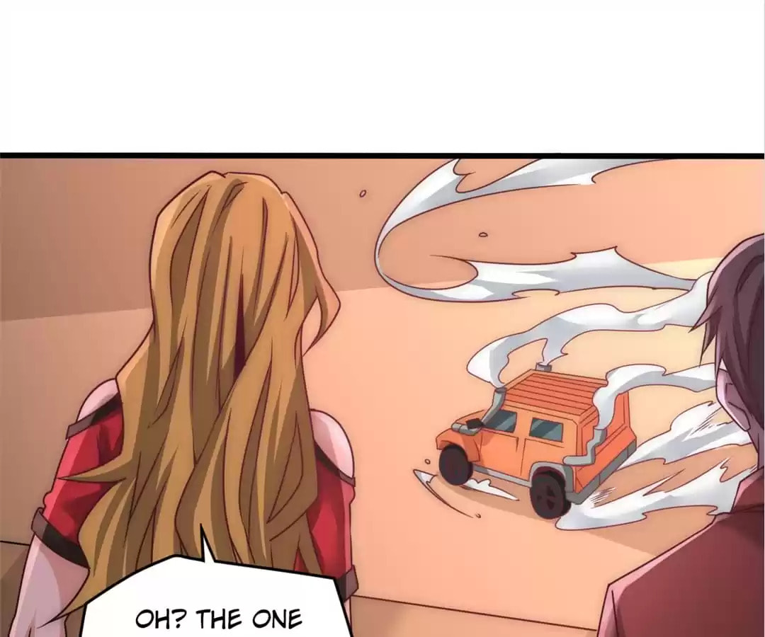 Read Almighty Master chapter 207 image 1 on Lezhin