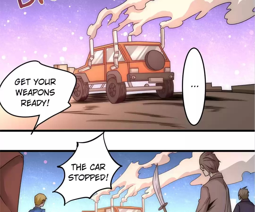 Read Almighty Master chapter 207 image 21 on Lezhin