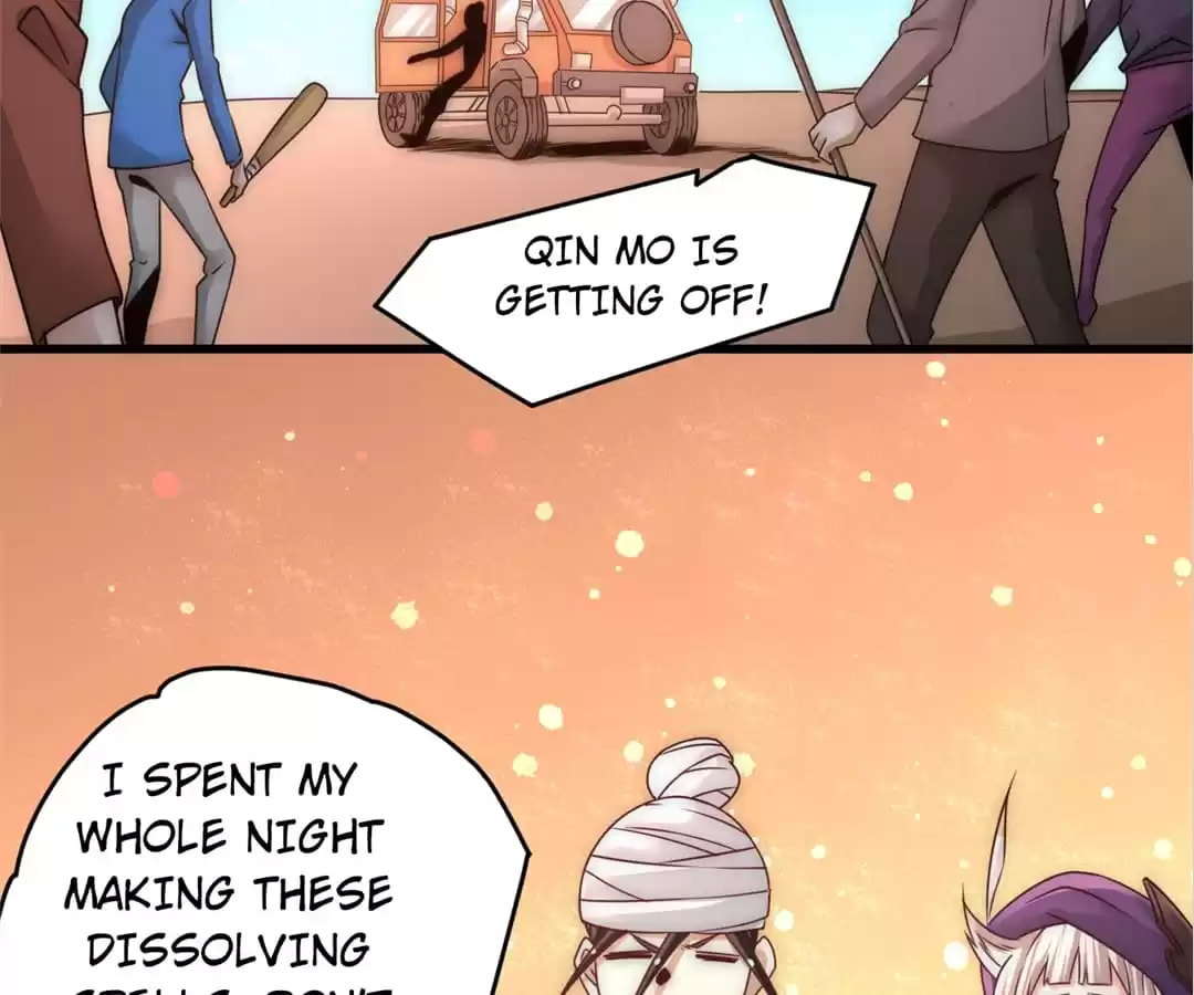 Read Almighty Master chapter 207 image 22 on Lezhin