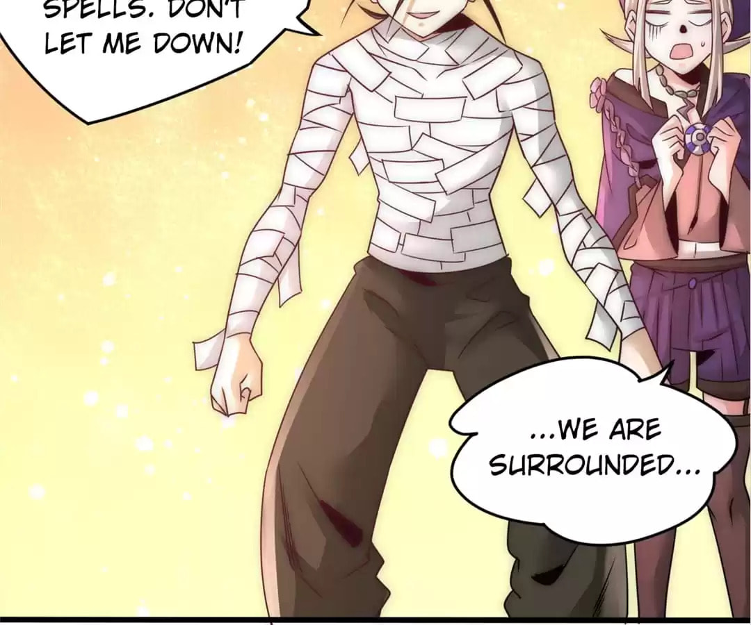 Read Almighty Master chapter 207 image 23 on Lezhin